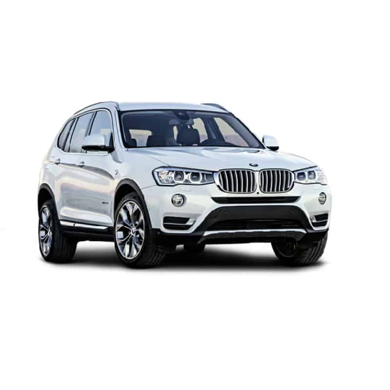 BMW X3 Reverse Camera Autologics